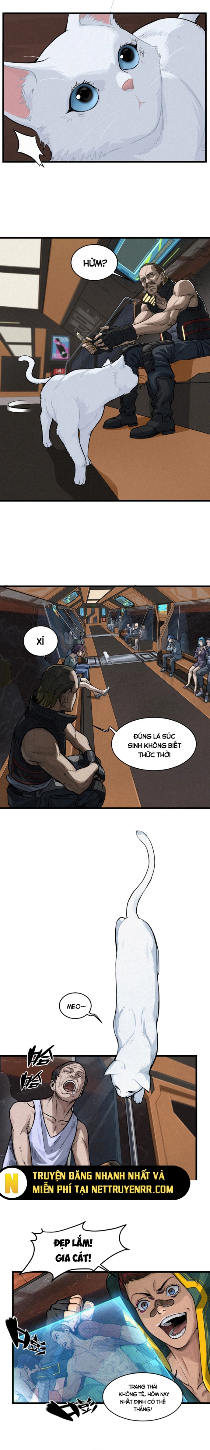Nguyệt Khôi Truyện - Chap 29