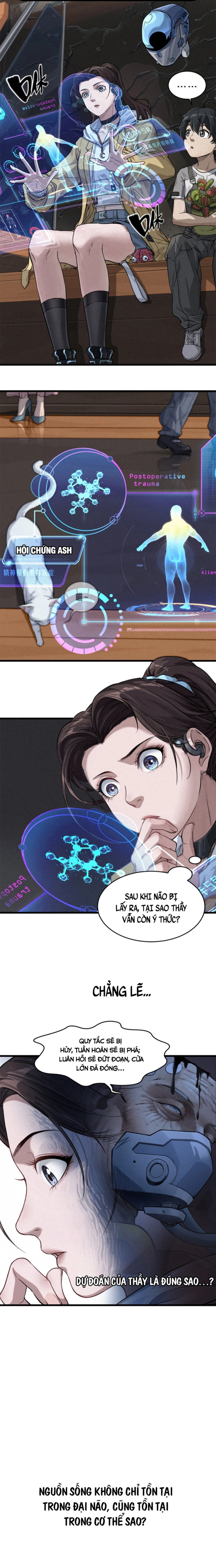 Nguyệt Khôi Truyện - Chap 29