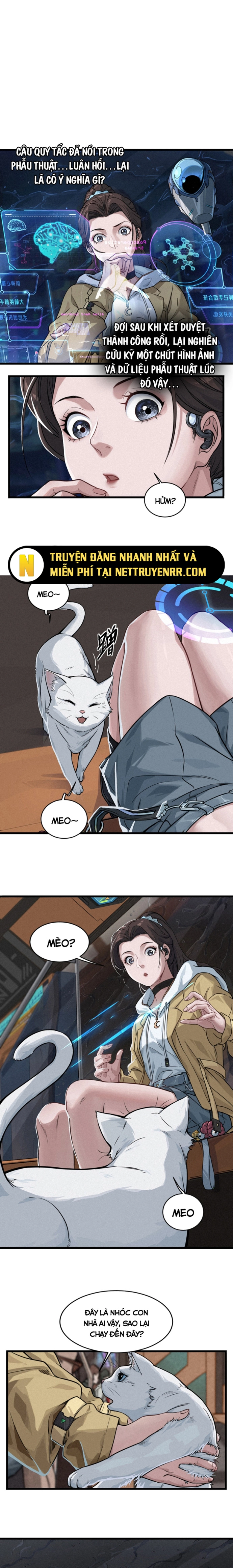 Nguyệt Khôi Truyện - Chap 29