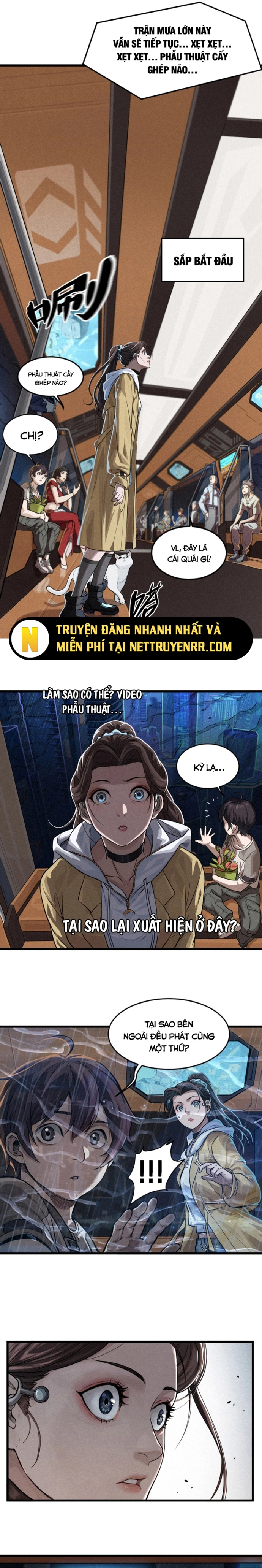 Nguyệt Khôi Truyện - Chap 29