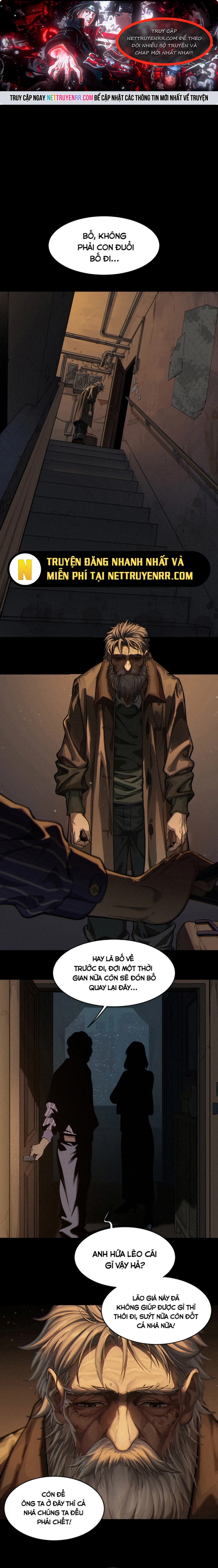 Nguyệt Khôi Truyện - Chap 32