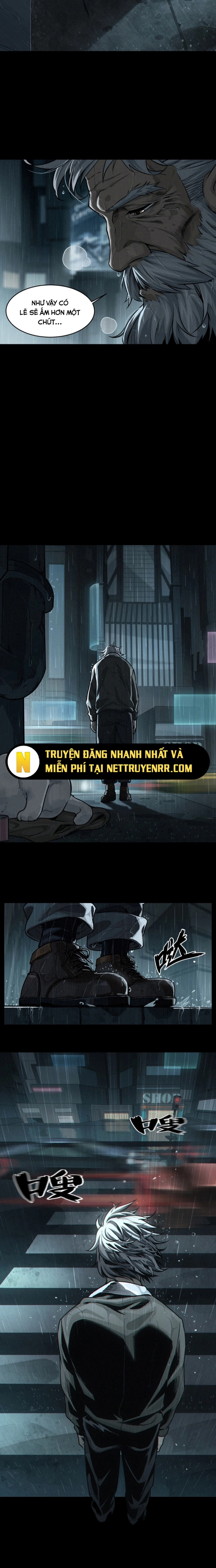 Nguyệt Khôi Truyện - Chap 32