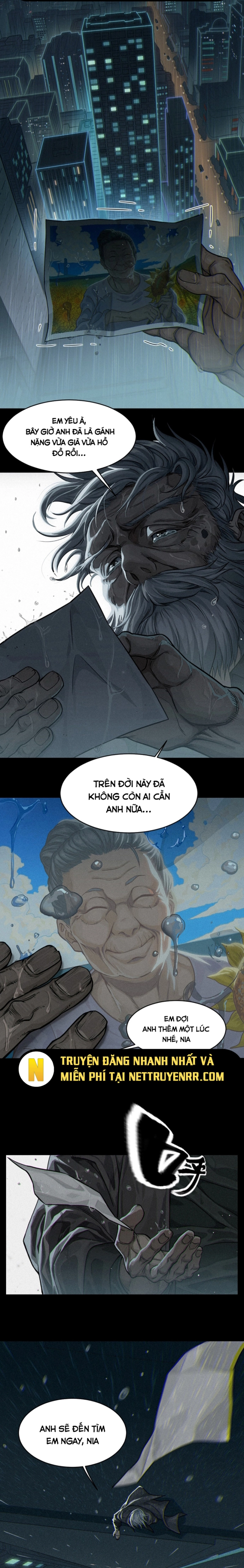 Nguyệt Khôi Truyện - Chap 32