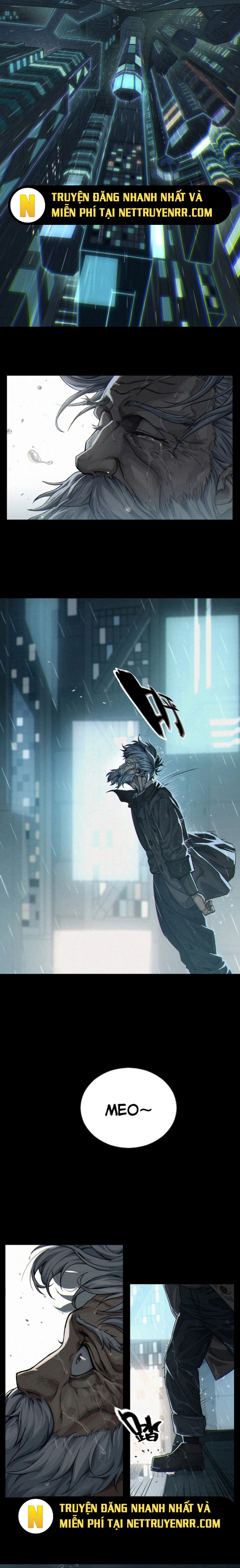 Nguyệt Khôi Truyện - Chap 32