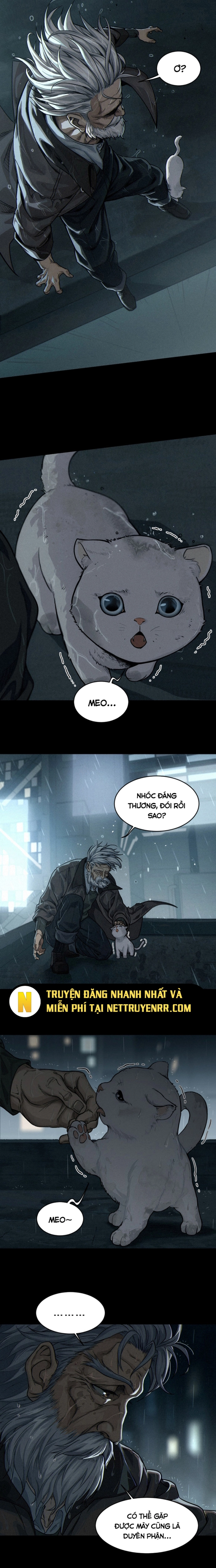 Nguyệt Khôi Truyện - Chap 32