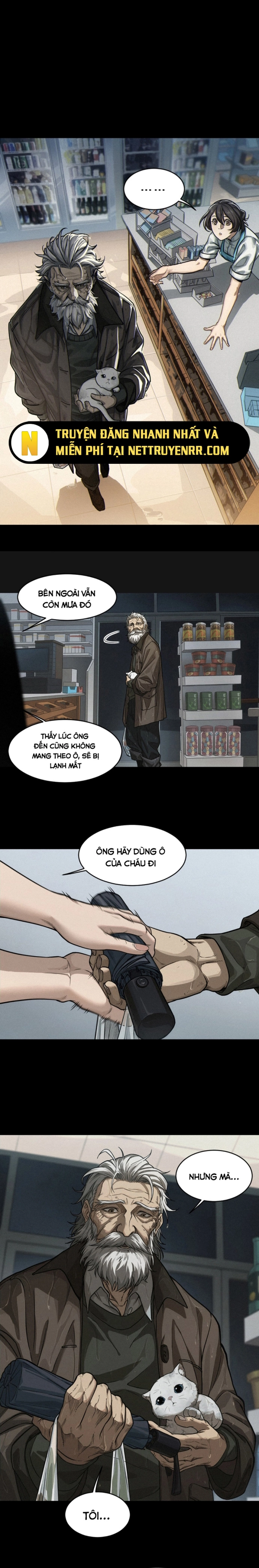 Nguyệt Khôi Truyện - Chap 32