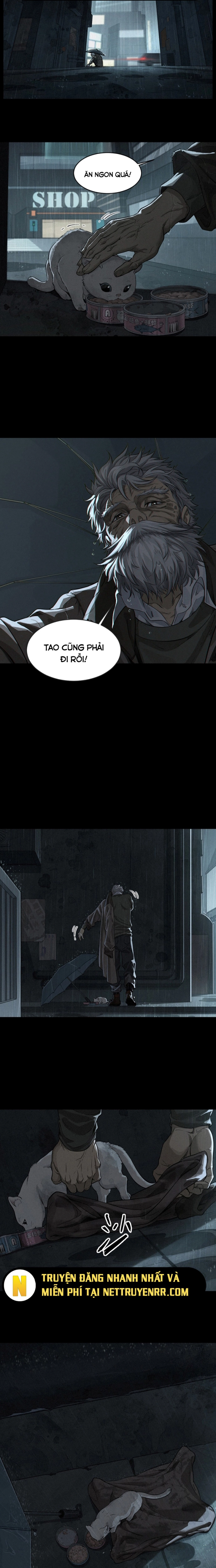 Nguyệt Khôi Truyện - Chap 32