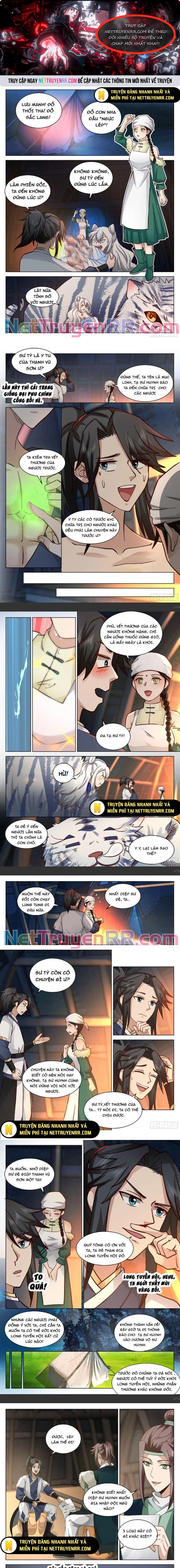 Nhân Đạo Đại Thánh - Chap 52
