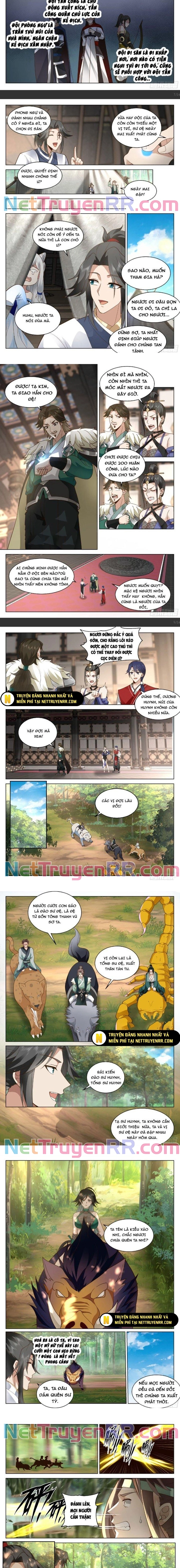 Nhân Đạo Đại Thánh - Chap 52