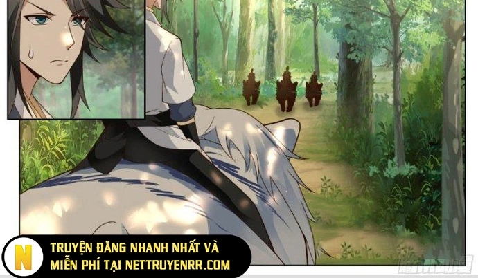 Nhân Đạo Đại Thánh - Chap 52