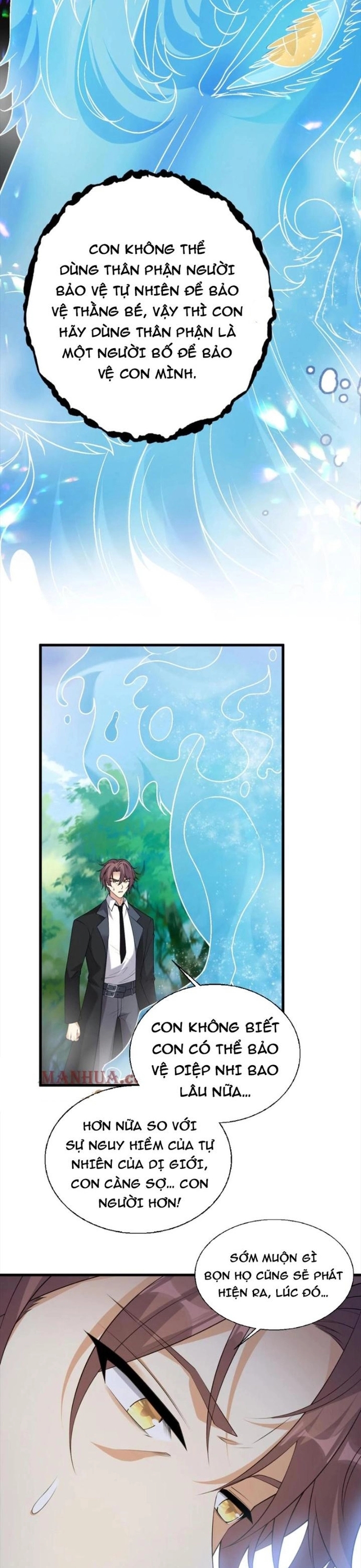 Nhân tộc cấm khu, thần ma dừng bước - Chap 57