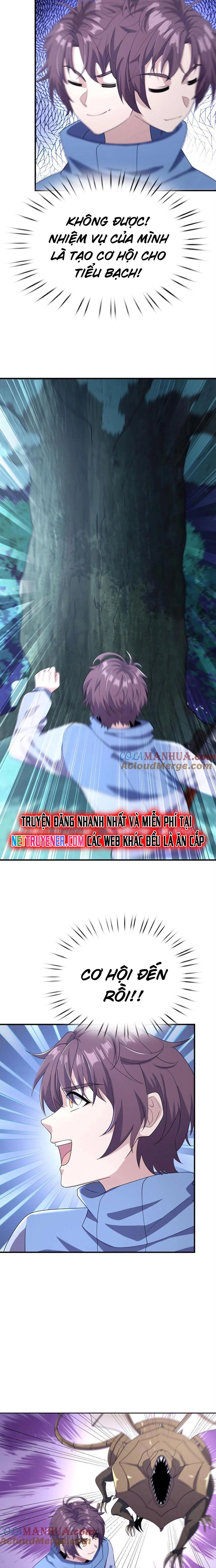 Nhân tộc cấm khu, thần ma dừng bước - Chap 76