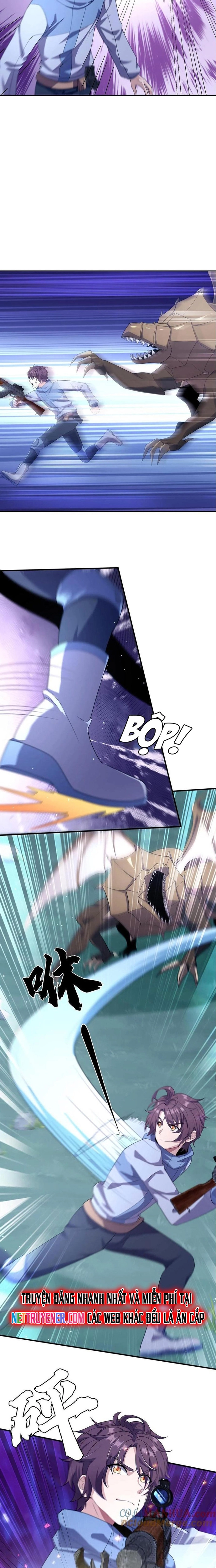 Nhân tộc cấm khu, thần ma dừng bước - Chap 76