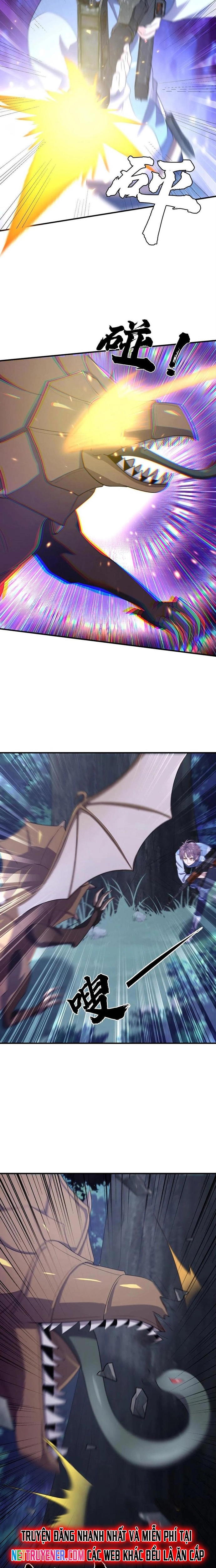 Nhân tộc cấm khu, thần ma dừng bước - Chap 76