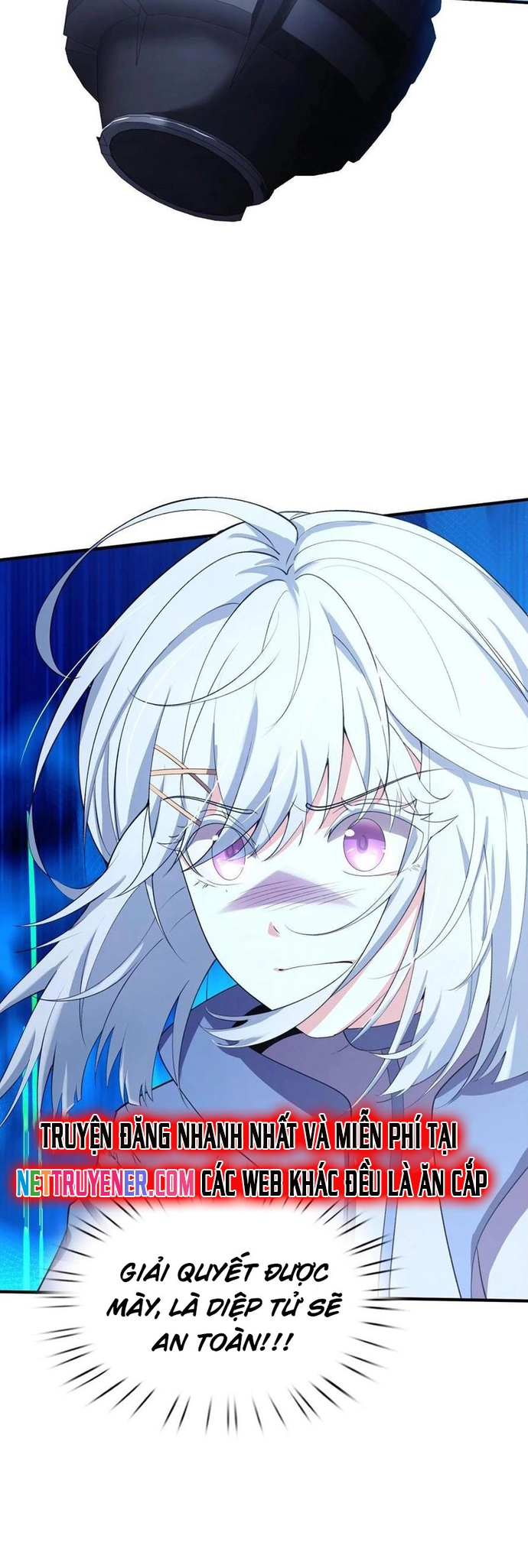 Nhân tộc cấm khu, thần ma dừng bước - Chap 76