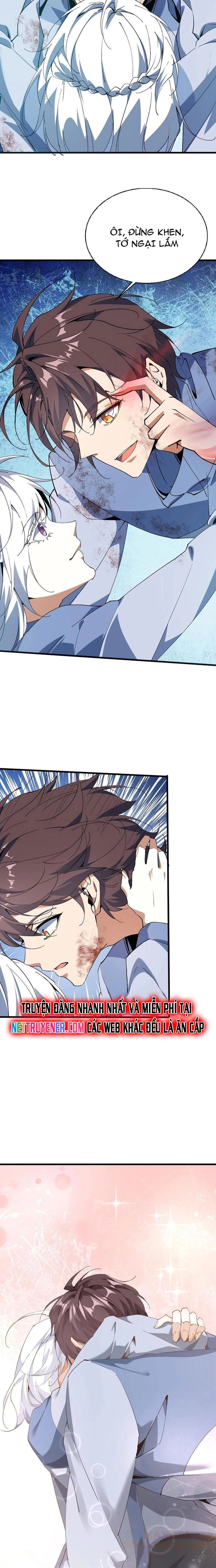 Nhân tộc cấm khu, thần ma dừng bước - Chap 86