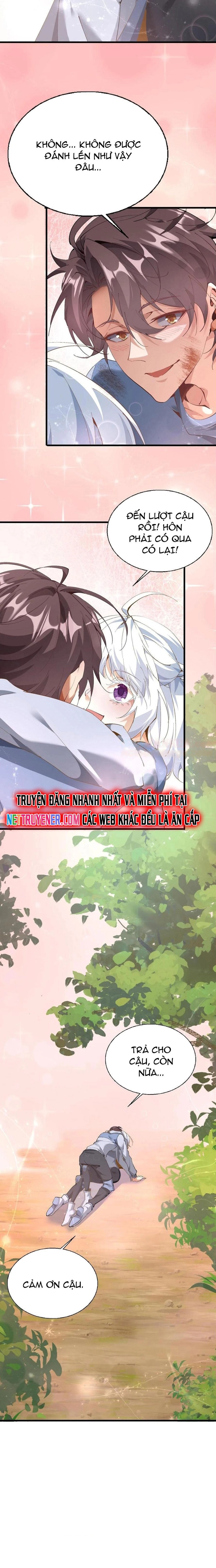 Nhân tộc cấm khu, thần ma dừng bước - Chap 86