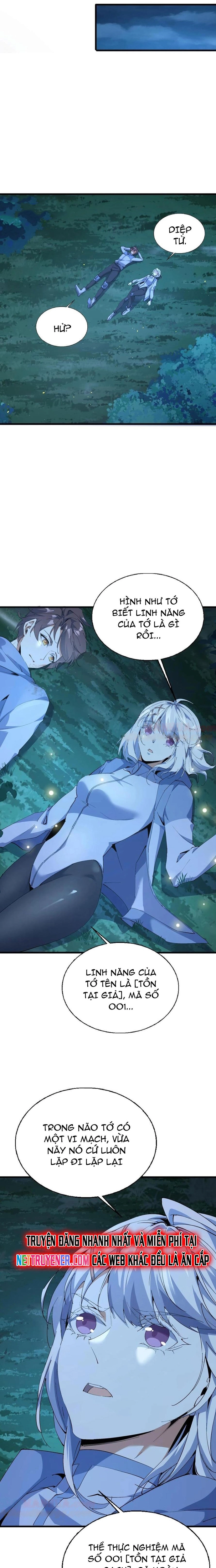 Nhân tộc cấm khu, thần ma dừng bước - Chap 86