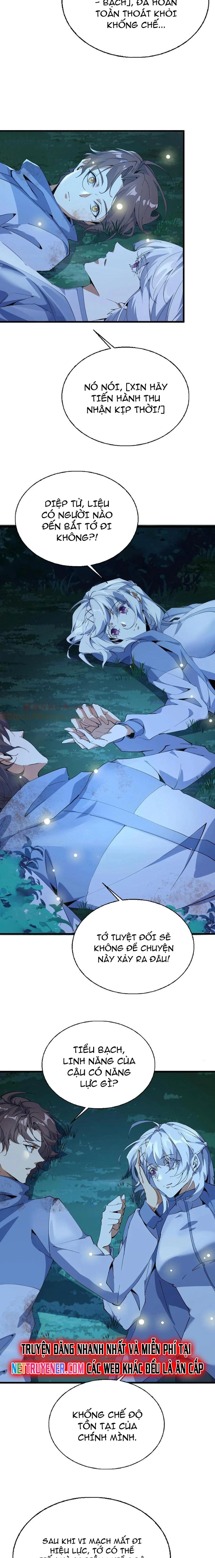 Nhân tộc cấm khu, thần ma dừng bước - Chap 86
