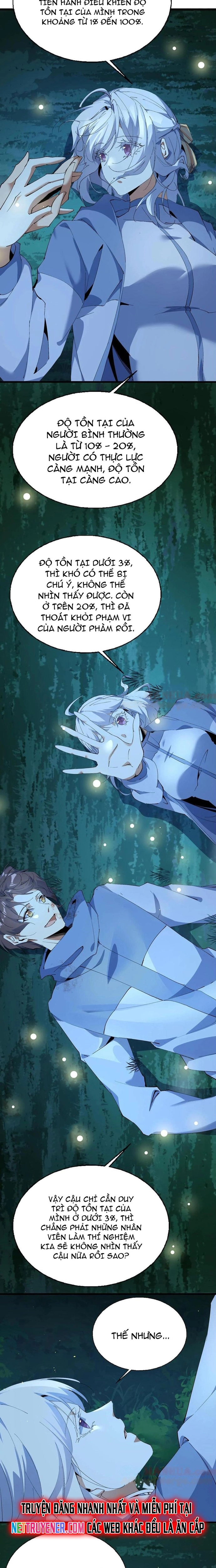 Nhân tộc cấm khu, thần ma dừng bước - Chap 86