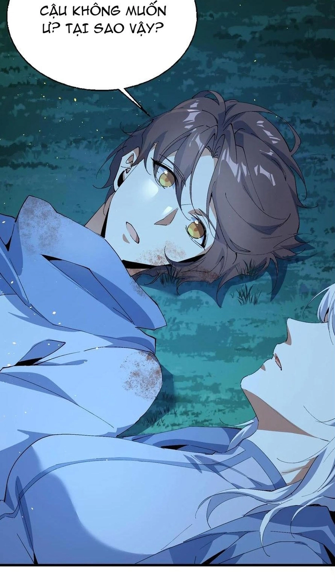 Nhân tộc cấm khu, thần ma dừng bước - Chap 86