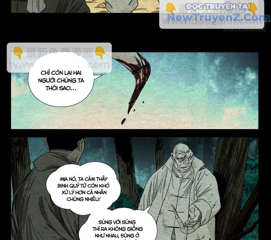 Nhất Nhân Chi Hạ - Chap 507