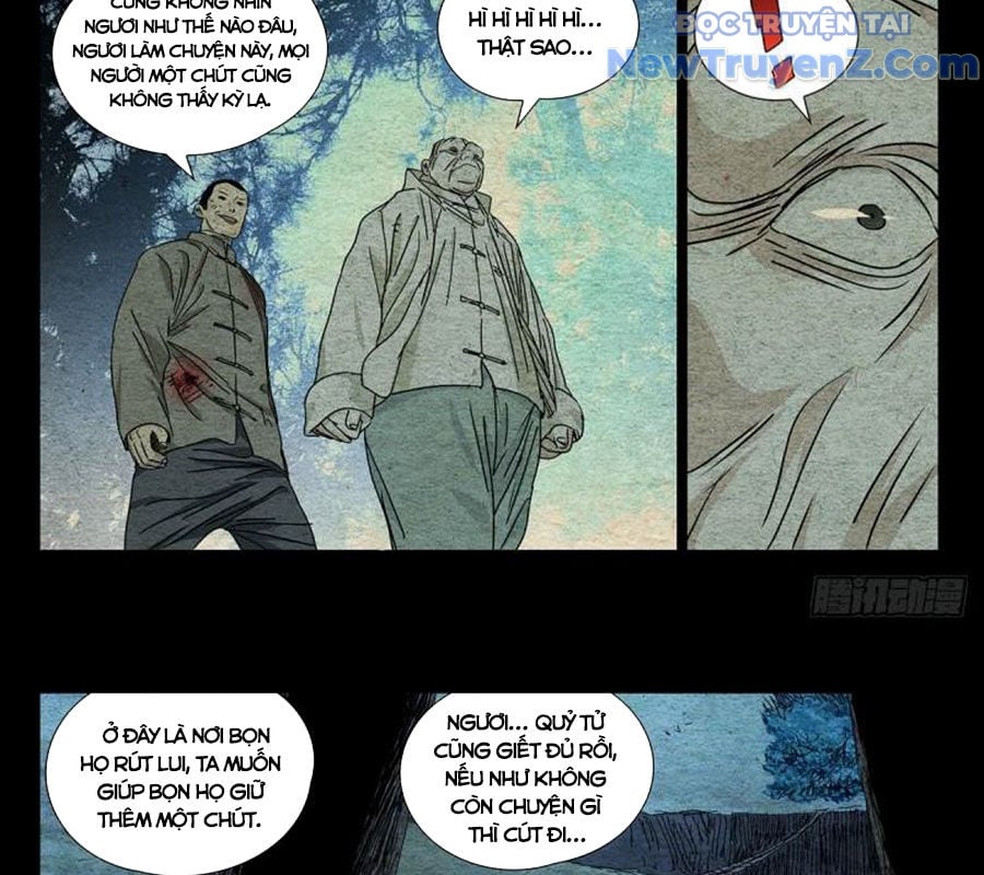 Nhất Nhân Chi Hạ - Chap 507