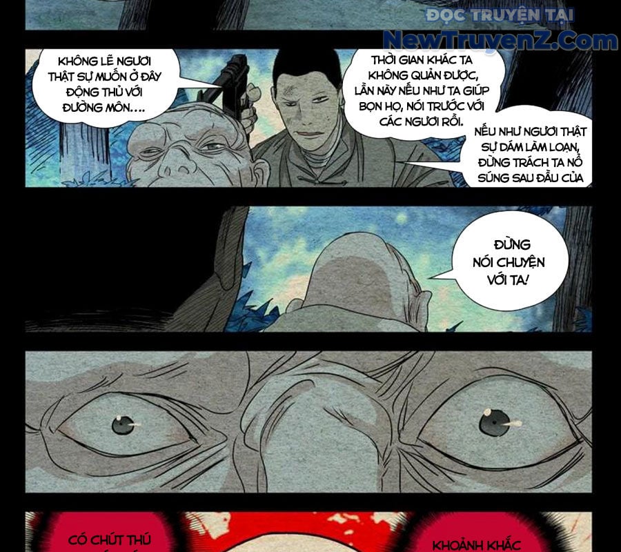 Nhất Nhân Chi Hạ - Chap 507