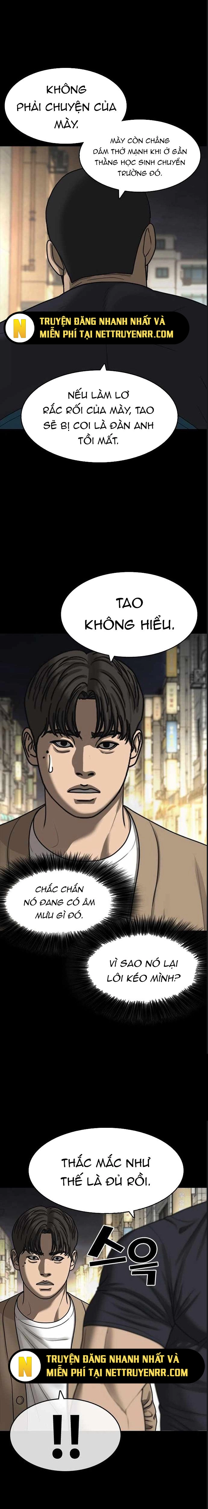 Những Mảnh Đời Tan Vỡ - Chap 93