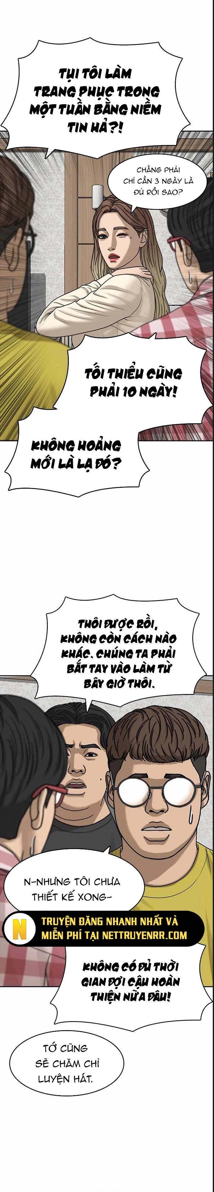 Những Mảnh Đời Tan Vỡ - Chap 93