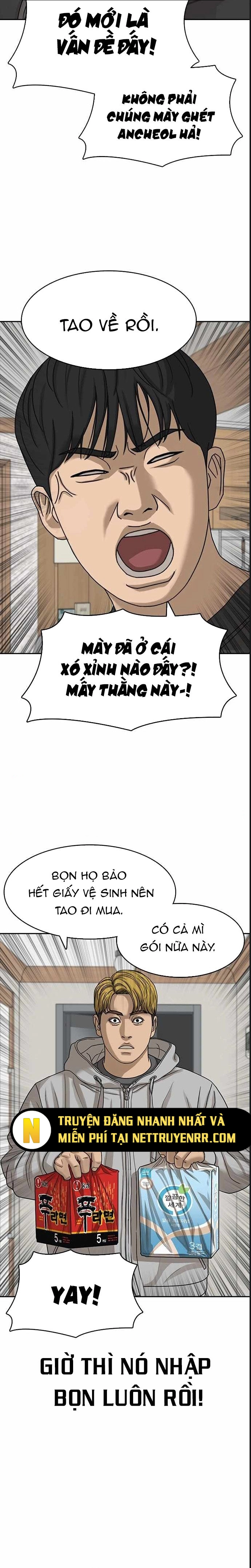 Những Mảnh Đời Tan Vỡ - Chap 93