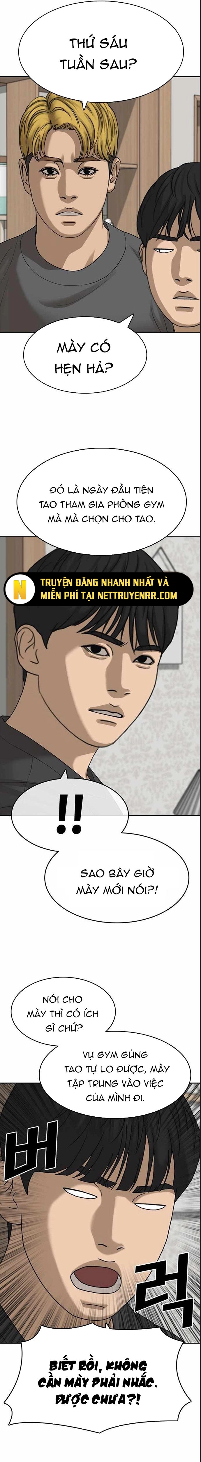 Những Mảnh Đời Tan Vỡ - Chap 93