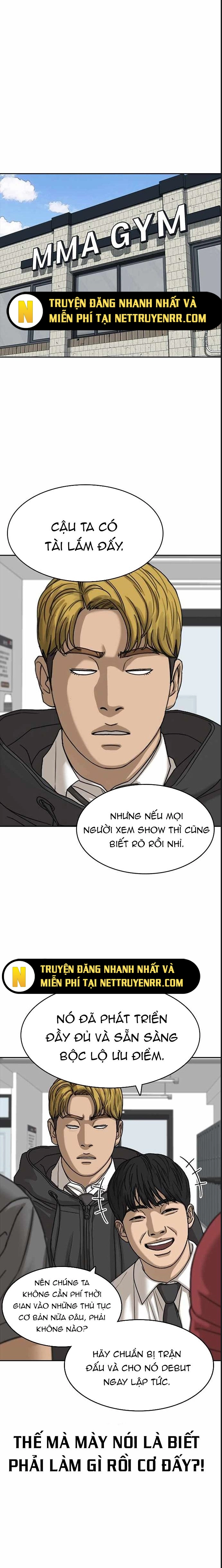 Những Mảnh Đời Tan Vỡ - Chap 93