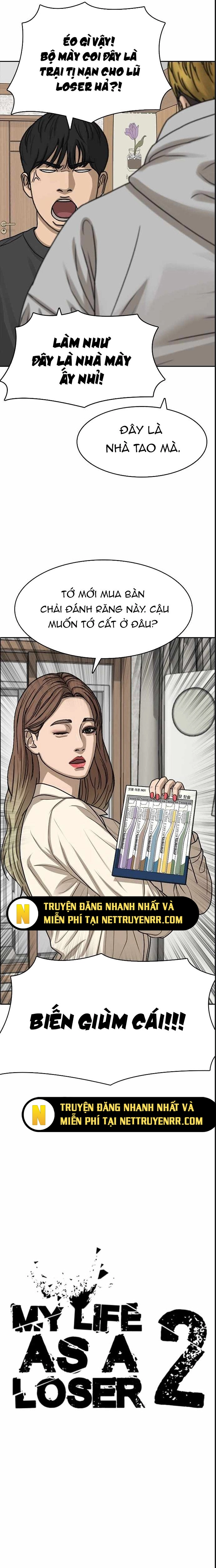 Những Mảnh Đời Tan Vỡ - Chap 93