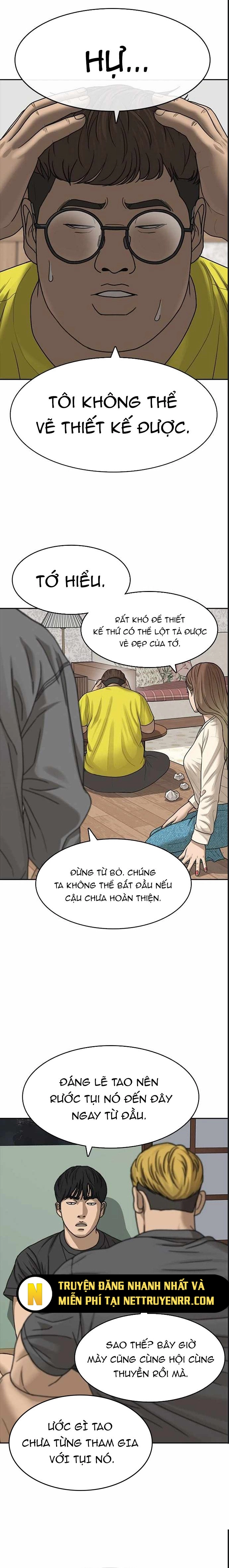 Những Mảnh Đời Tan Vỡ - Chap 93