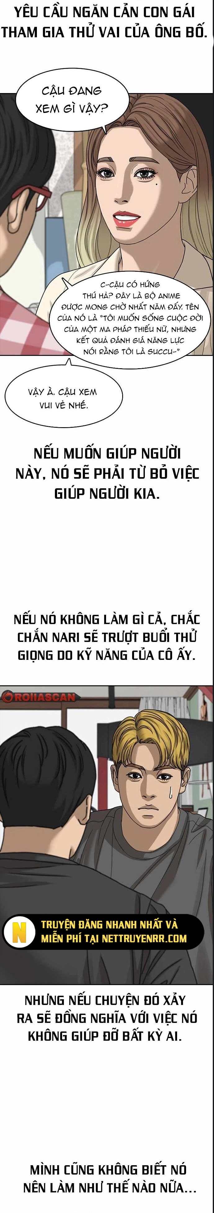 Những Mảnh Đời Tan Vỡ - Chap 93