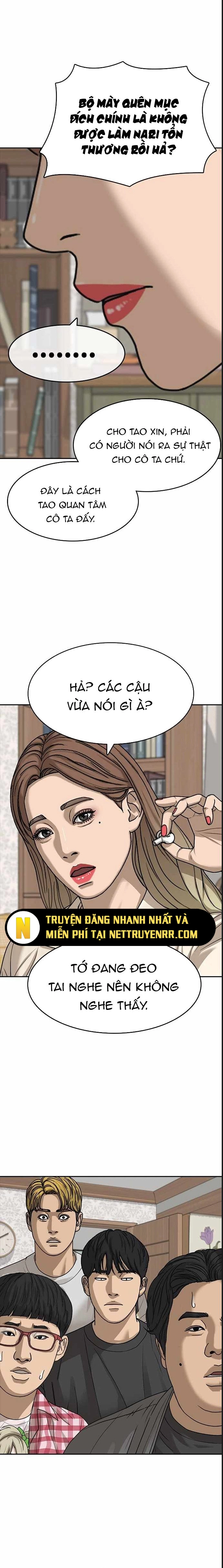 Những Mảnh Đời Tan Vỡ - Chap 93
