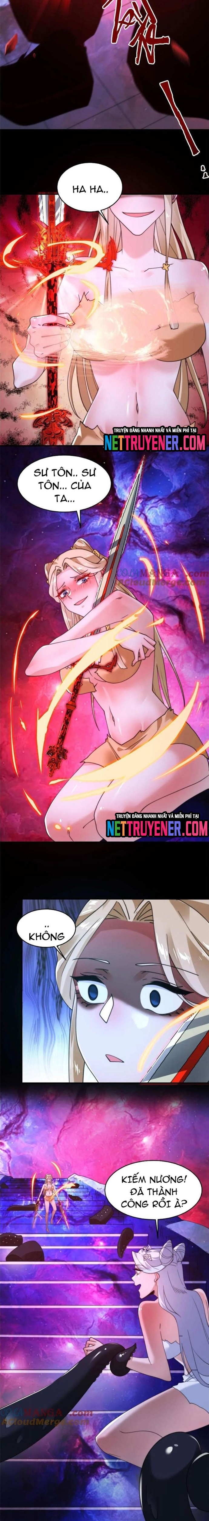 Nữ Đồ Đệ Ai Nấy Đều Muốn Giết Ta - Chap 260