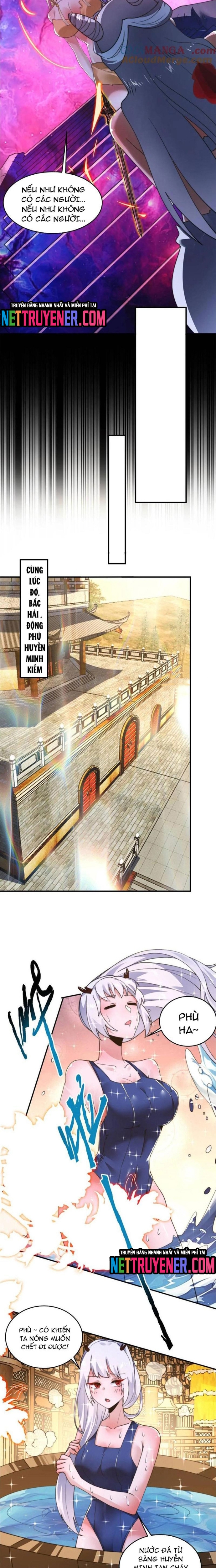 Nữ Đồ Đệ Ai Nấy Đều Muốn Giết Ta - Chap 260