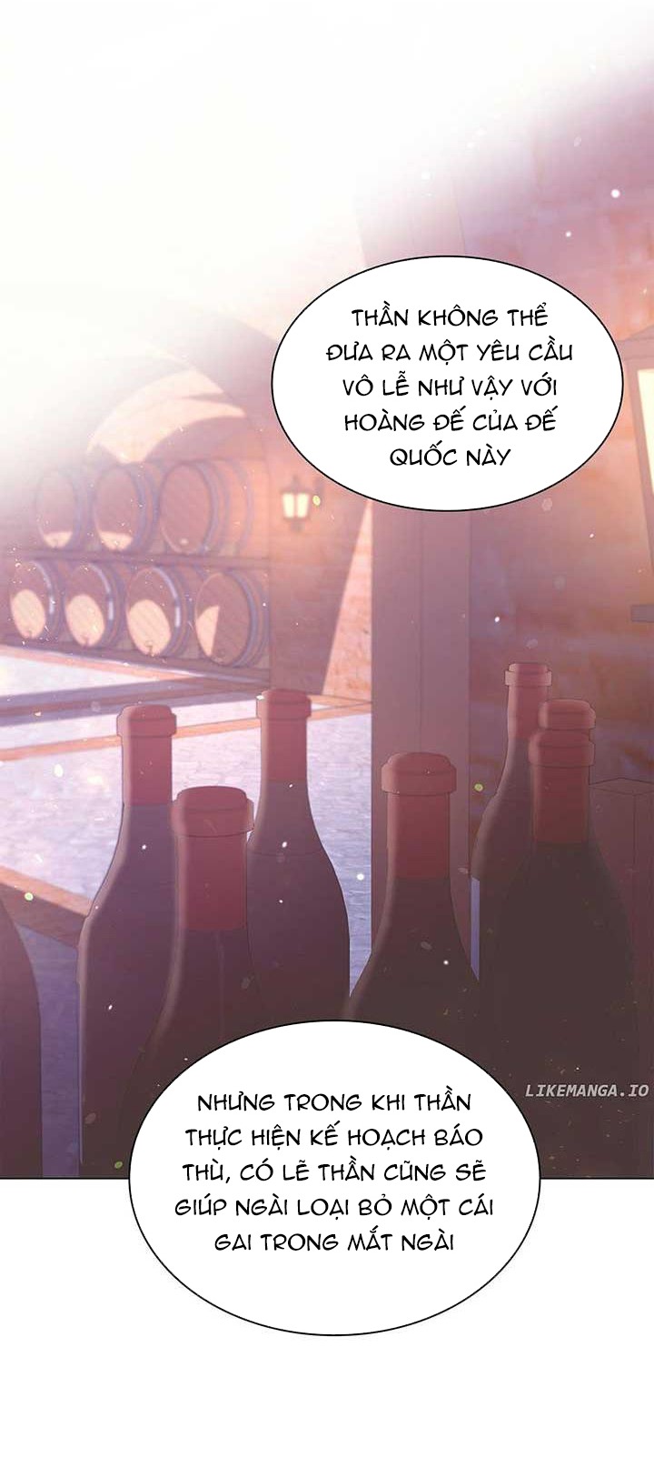 Nữ Phản Diện Thuần Phục Ác Ma Điên Loạn - Chap 23
