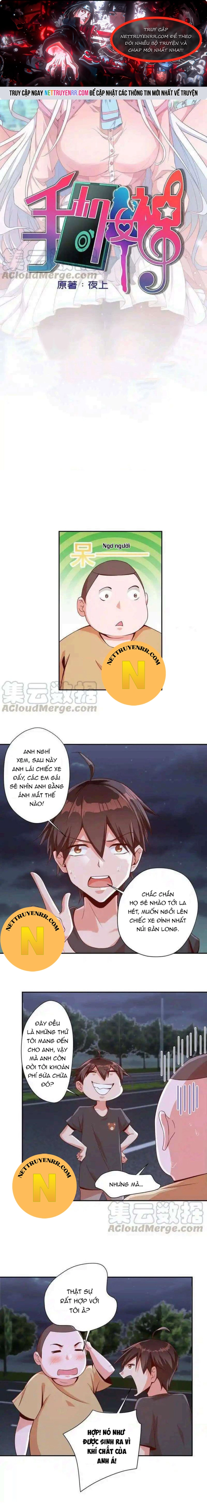 Nữ Thần Trong Điện Thoại - Chap 97