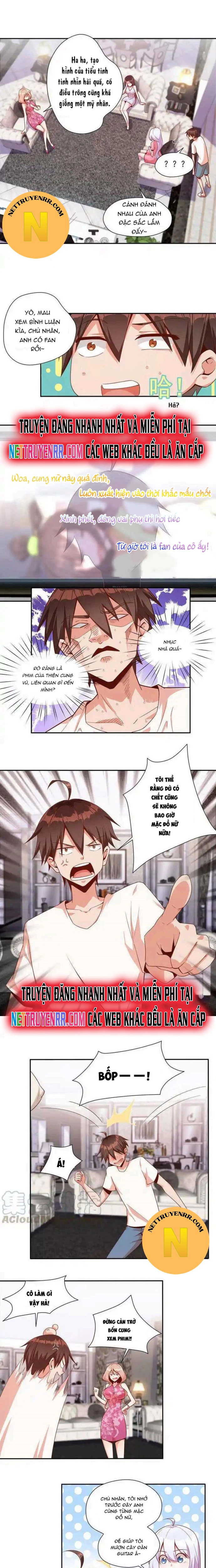 Nữ Thần Trong Điện Thoại - Chap 97