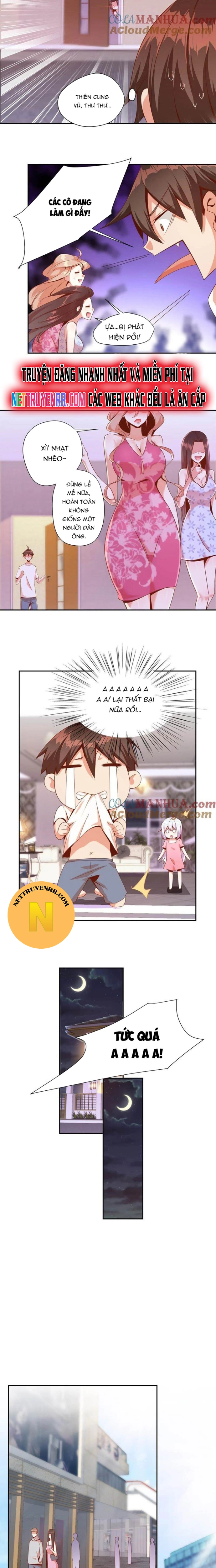 Nữ Thần Trong Điện Thoại - Chap 98