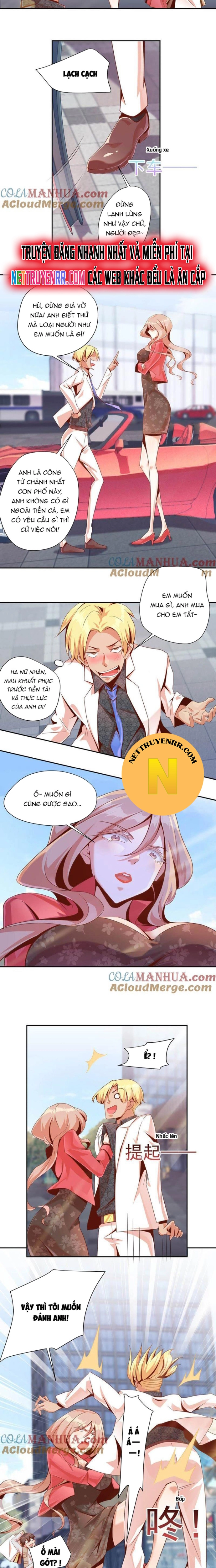 Nữ Thần Trong Điện Thoại - Chap 98