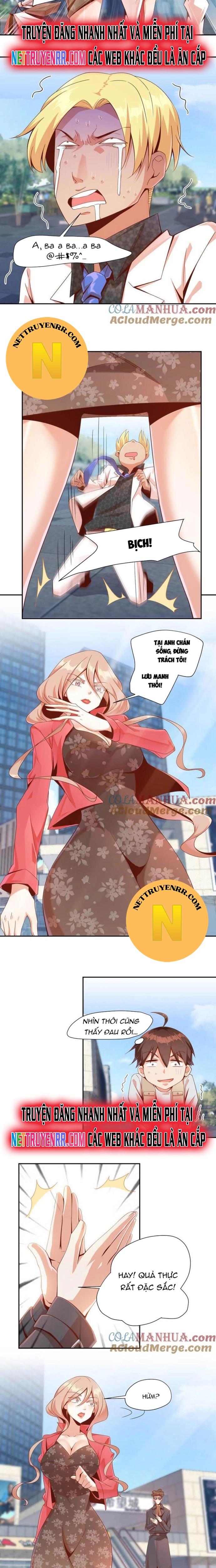 Nữ Thần Trong Điện Thoại - Chap 98