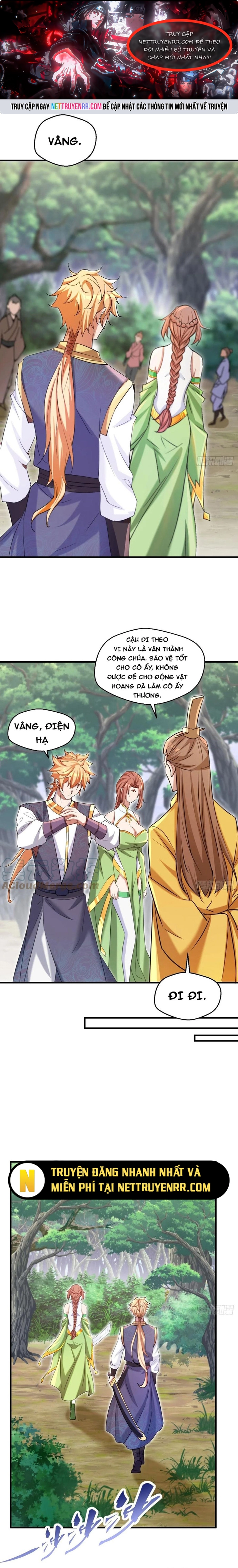 Nương Tử CủA Ta Hơn MộT CáI KìA Lạ - Chap 33