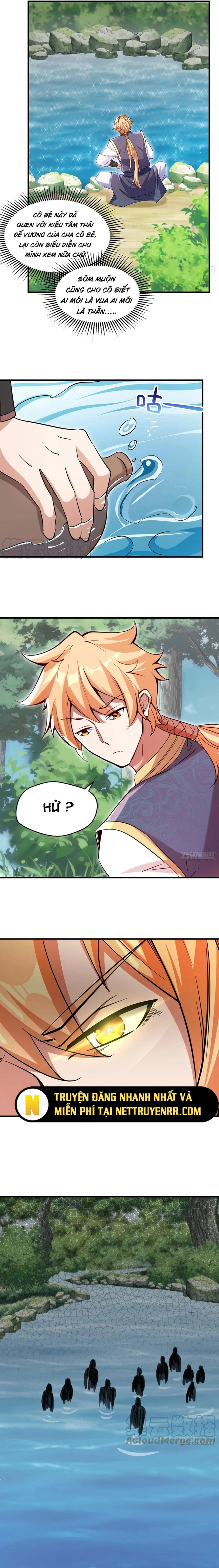 Nương Tử CủA Ta Hơn MộT CáI KìA Lạ - Chap 33