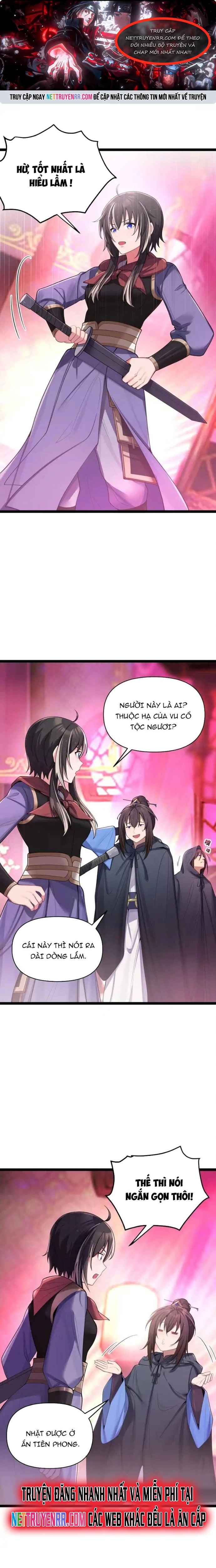 Nương Tử Nhà Ta Là Bạo Quân Nữ Đế Trong Tương Lai - Chap 53