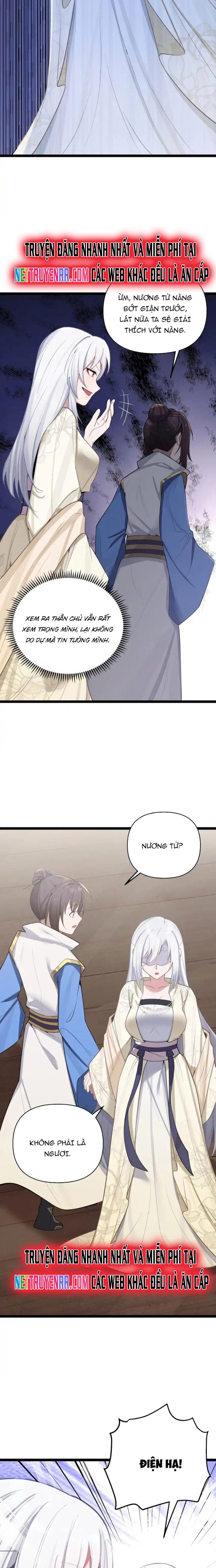 Nương Tử Nhà Ta Là Bạo Quân Nữ Đế Trong Tương Lai - Chap 53