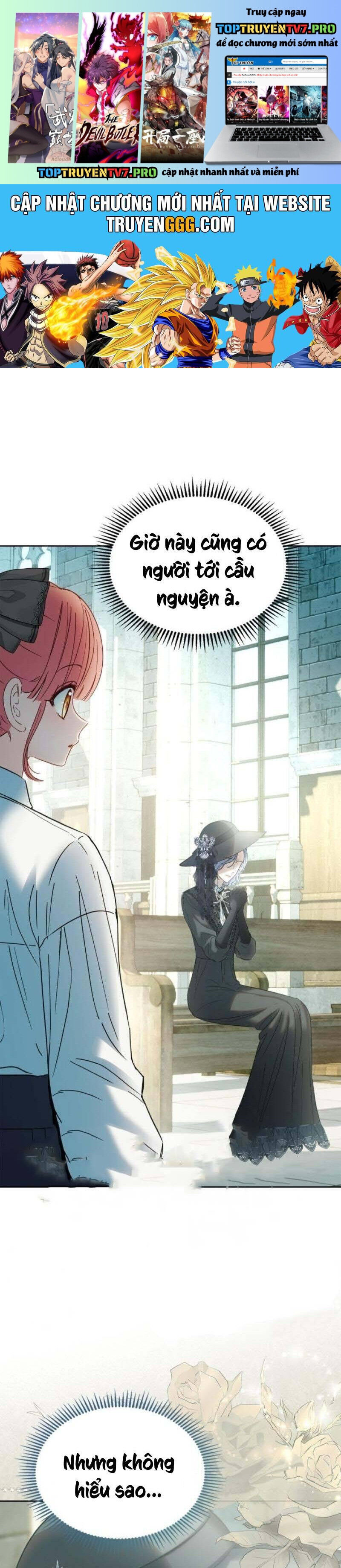 Phạm Nhân Bé Con Của Dinh Thự Mùa Đông - Chap 61